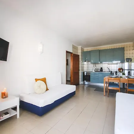 With Sea View Apartment Albufeira