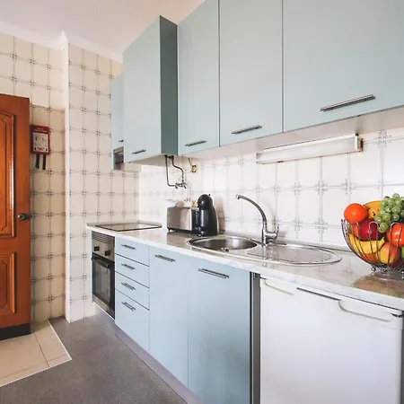 With Sea View Apartment