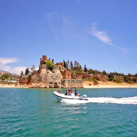Apartment In Albufeira With Stunning Sea Views 아파트