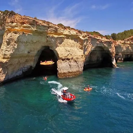 Apartment In Albufeira With Stunning Sea Views *